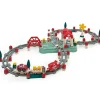 Ecoiffier Baril circuit train Abrick^ Jeux De Trains, Circuits Et Accessoires