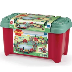 Ecoiffier Baril circuit train Abrick^ Jeux De Trains, Circuits Et Accessoires