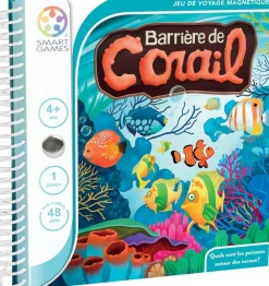 Smart Games BARRIERE DE CORAIL^ Jeux De Voyage