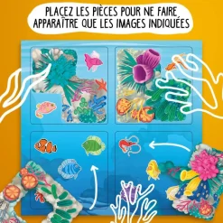 Smart Games BARRIERE DE CORAIL^ Jeux De Voyage