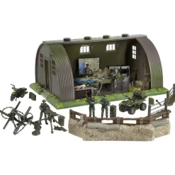 TEAM City Base Militaire -^ La Ville, La Police Et Les Secours