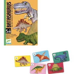 Djeco Batasauru^ Jeux D'Apprentissage