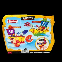 Magic Box Bateau broyeur des mers - Piratix^ Les Pirates, Chevaliers, Cowboys Et Indiens