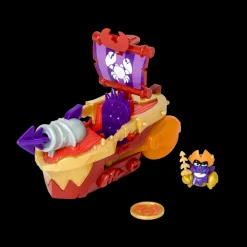 Magic Box Bateau broyeur des mers - Piratix^ Les Pirates, Chevaliers, Cowboys Et Indiens
