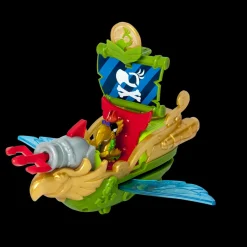 Magic Box Bateau chasseur du ciel - Piratix^ Les Pirates, Chevaliers, Cowboys Et Indiens