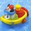 T'mimi Bateau de bain et capitaine^ Jouets De Bain