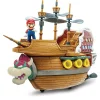 Jakks Bateau de Bowser Super Mario^ Les Héros Et Personnages