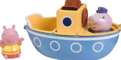 Varta Bateau De Papy Pig Toomies^ Jouets De Bain