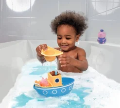 Varta Bateau De Papy Pig Toomies^ Jouets De Bain