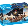 Playmobil Bateau pirates Pirates 71530^ Les Pirates, Chevaliers, Cowboys Et Indiens