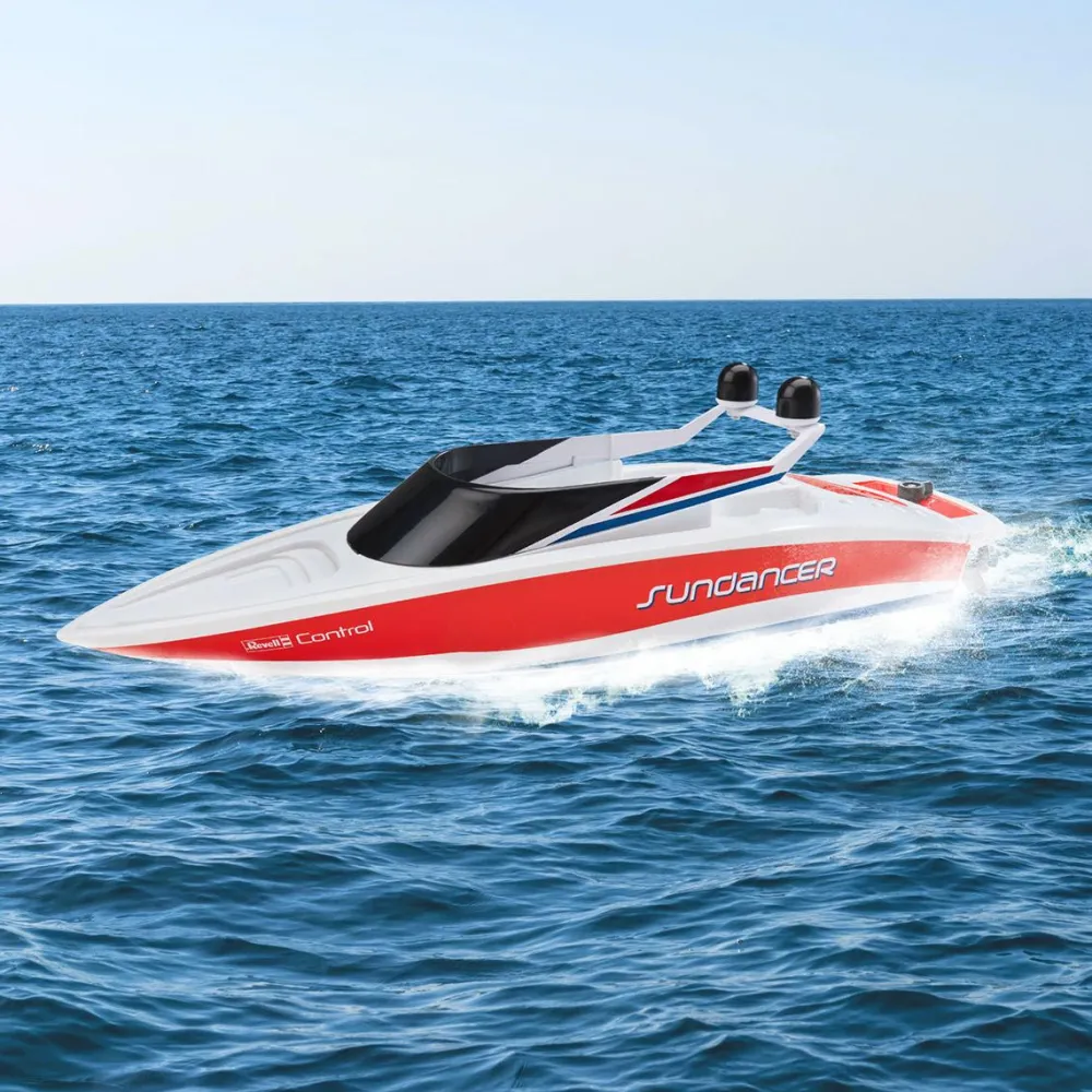 Varta Bateau radiocommandé Sundancer^ Autres Véhicules Radiocommandés