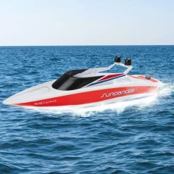Varta Bateau radiocommandé Sundancer^ Autres Véhicules Radiocommandés