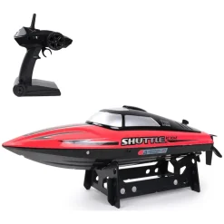 MGM Bateau télécommandé - Shuttle RC Boat Turbo Challenge^ Autres Véhicules Radiocommandés