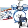 Bontempi Batterie Rock Drummer^ Batteries Et Percussions