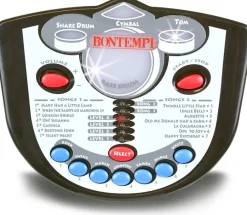 Bontempi Batterie Rock Drummer^ Batteries Et Percussions