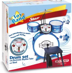 Bontempi Batterie Rock Drummer^ Batteries Et Percussions