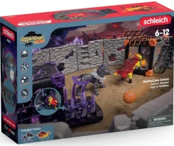 Schleich Battlecave Arena vs Tenebres - Eldrador^ Les Monstres, Les Robots Et La Science-Fiction