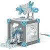 Schleich Battlecave bête des glaces - Eldrador^ Les Monstres, Les Robots Et La Science-Fiction