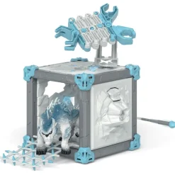 Schleich Battlecave bête des glaces - Eldrador^ Les Monstres, Les Robots Et La Science-Fiction