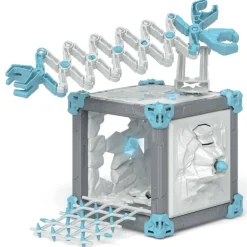 Schleich Battlecave bête des glaces - Eldrador^ Les Monstres, Les Robots Et La Science-Fiction