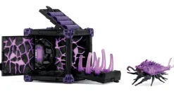 Schleich Battlecave isopode des ténèbres - Eldrador^ Les Monstres, Les Robots Et La Science-Fiction