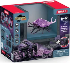 Schleich Battlecave isopode des ténèbres - Eldrador^ Les Monstres, Les Robots Et La Science-Fiction