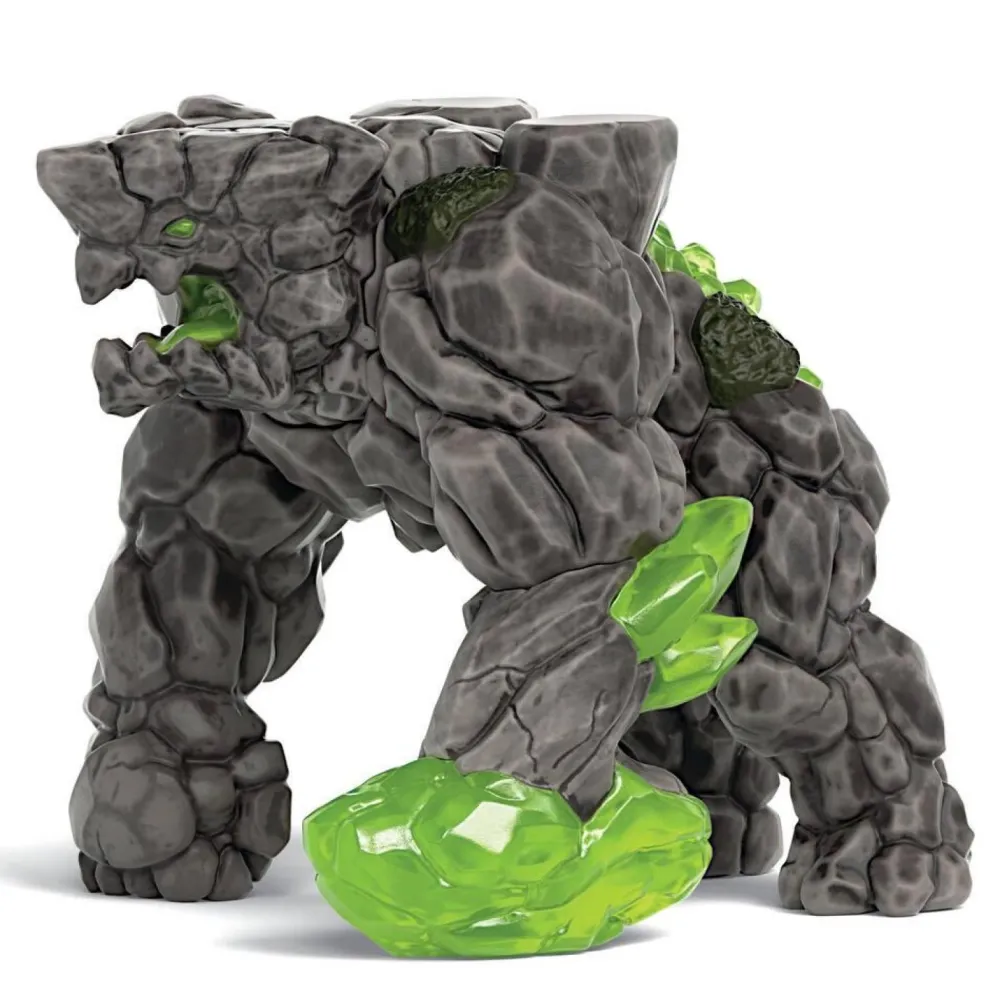 Schleich Battlecave marteleur de pierre - Eldrador^ Les Monstres, Les Robots Et La Science-Fiction