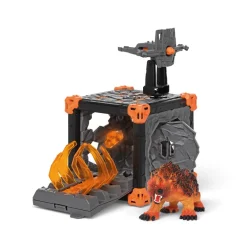 Schleich Battlecave ours de lave - Eldrador^ Les Monstres, Les Robots Et La Science-Fiction