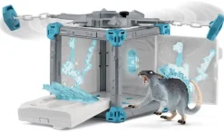 Schleich Battlecave rat de glace - Eldrador^ Les Monstres, Les Robots Et La Science-Fiction