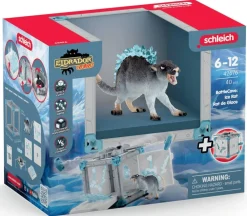 Schleich Battlecave rat de glace - Eldrador^ Les Monstres, Les Robots Et La Science-Fiction