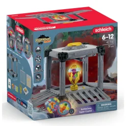 Schleich Battlecave Super Crystals - Eldrador^ Les Monstres, Les Robots Et La Science-Fiction