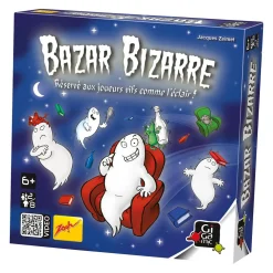 Gigamic Bazar bizarre^ Jeux De Stratégie Et De Réflexion