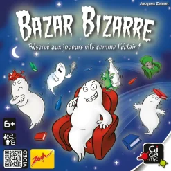 Gigamic Bazar bizarre^ Jeux De Stratégie Et De Réflexion