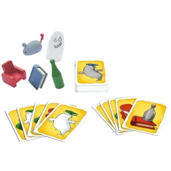 Gigamic Bazar bizarre^ Jeux De Stratégie Et De Réflexion