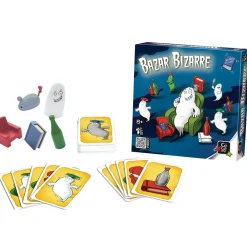 Gigamic Bazar bizarre^ Jeux De Stratégie Et De Réflexion