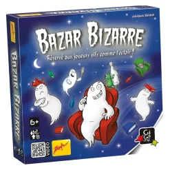 Gigamic Bazar bizarre^ Jeux De Stratégie Et De Réflexion