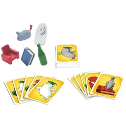 Gigamic Bazar bizarre^ Jeux De Stratégie Et De Réflexion