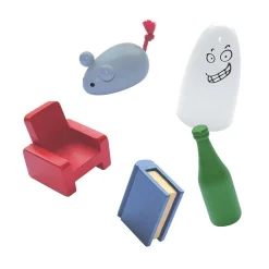 Gigamic Bazar bizarre^ Jeux De Stratégie Et De Réflexion