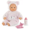 Corolle Bébé câlin ourson d'amour^ Poupons Classiques