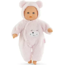 Corolle Bébé câlin ourson d'amour^ Poupons Classiques