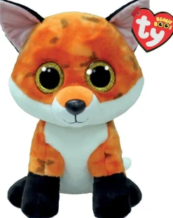 Ty Beanie Boo'S - Peluche Meadow Le Renard 23 Cm^ Peluches Animaux