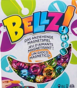 Spin Master Bellz - Jeu d'aimants magnétisant^ Jeux D'Ambiance|Jeux D'Action Et D'Adresse