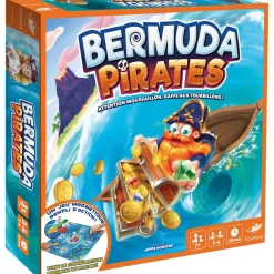 Asmodu00e9e Bermuda Pirates^ Jeux De Stratégie Et De Réflexion