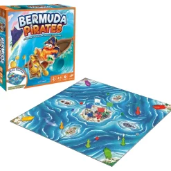 Asmodu00e9e Bermuda Pirates^ Jeux De Stratégie Et De Réflexion