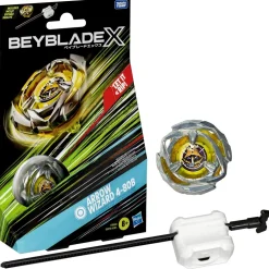 Hasbro Beyblade X - Starter Pack^ Les Figurines Interactives Et À Fonction