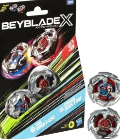 Hasbro Beyblade X Dual Pack^ Jeux D'Action Et D'Adresse