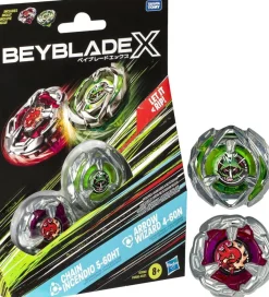 Hasbro Beyblade X Dual Pack^ Jeux D'Action Et D'Adresse
