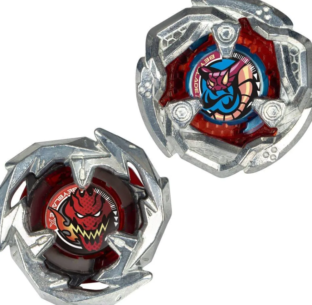 Hasbro Beyblade X Dual Pack^ Jeux D'Action Et D'Adresse