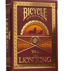 Cartamundi BICYCLE LION KING^ Jeux Traditionnels Et Poker