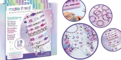 Lansay Bijoux cristaux de rêve envoûtants - Make it real^ Perles, Bijoux Et Perles À Repasser